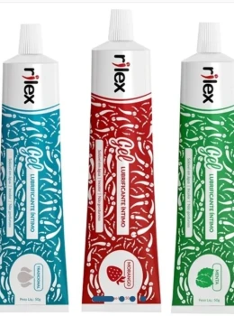 Gel Rilex Lubrificante Íntimo 
