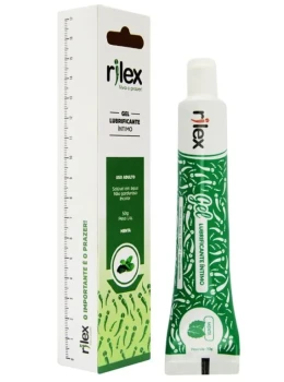 Gel Rilex Lubrificante Íntimo 