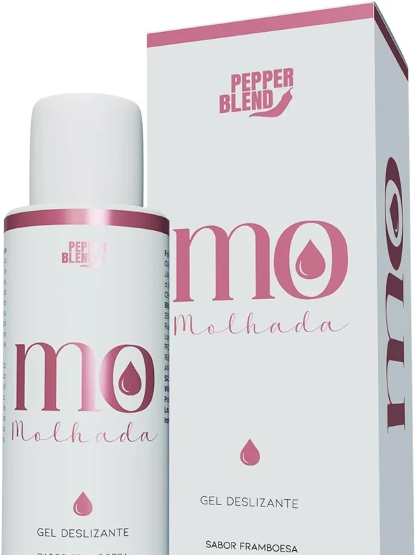 Lubrificante Íntimo Linha MO Molhada 50ml