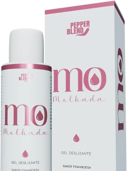 Lubrificante Íntimo Linha MO Molhada 50ml