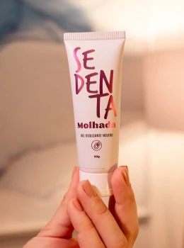 Sedenta Molhada Gel Deslizante Neutro 50g