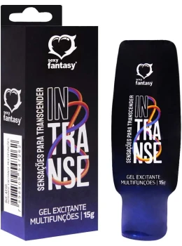 In Transe Gel Excitante com Multifunções 15g 