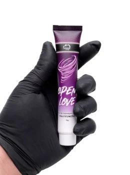 Open Love Gel Excitante Multifunções 15G