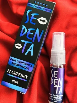 Sedenta por Garganta Profunda Dessensibilizante Oral Extra Forte 18ml