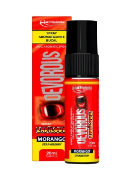 Devorous LapiLove Spray Dessensibilizante Bucal 20ml