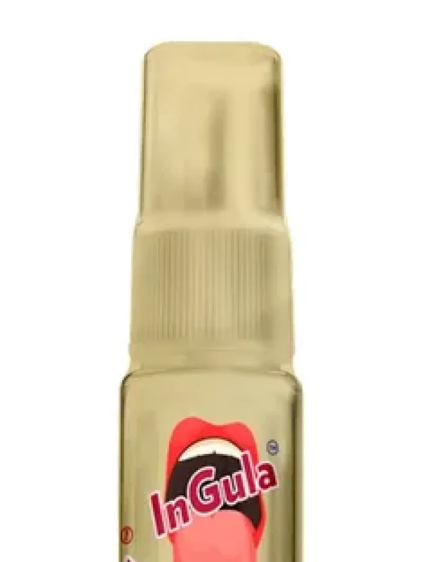 Ingula Gel Dessensibilizante Garganta Profunda 15Ml