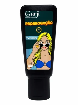 Prorrogação Gel Retardante Linha Futebol 15ml
