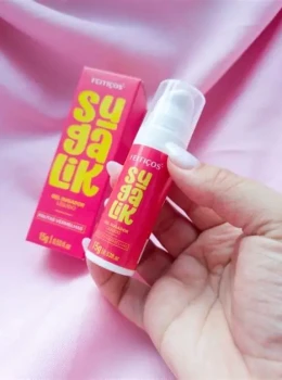 Sugalik Sugador Líquido Comestível com Extrato de Jambu 15g Feitiços Aromáticos