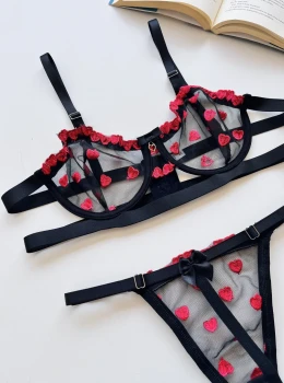 Conjunto Gringa em Tule | G