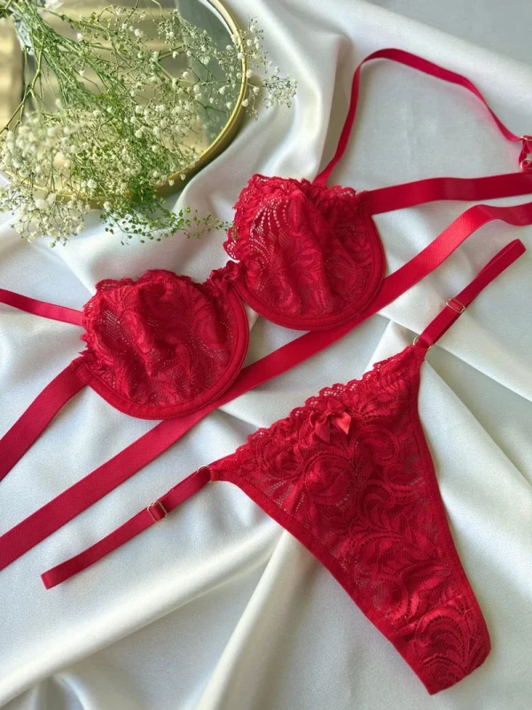 Conjunto Gringa
