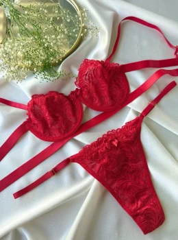 Conjunto Gringa