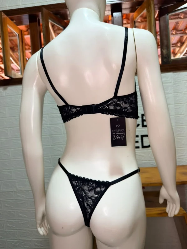 Lingerie luxo G