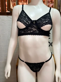 Lingerie luxo G