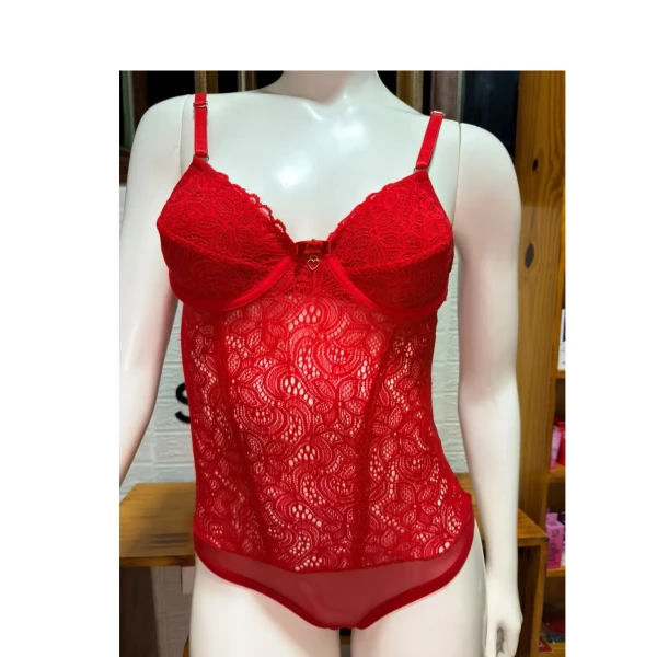 Body Paris Luxo | P e M