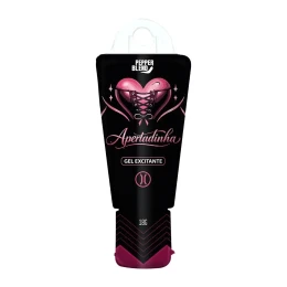 Gel Adstringente Apertadinha Excitante 18g Pepper Blend