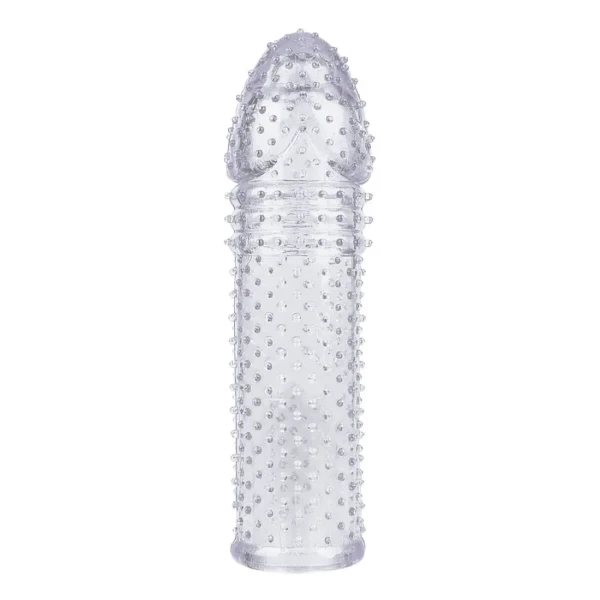 Capa Extensora Peniana em Silicone La Pimienta