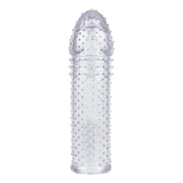 Capa Extensora Peniana em Silicone La Pimienta