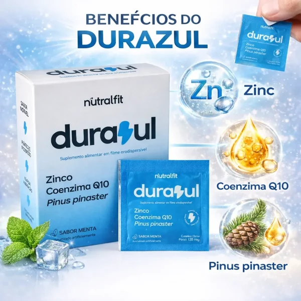 Durazul Original Vitalidade Energia