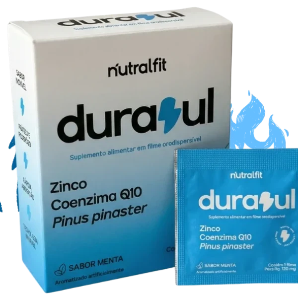 Durazul Original Vitalidade Energia