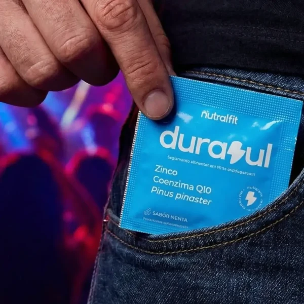 Durazul Original Vitalidade Energia