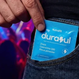 Durazul Original Vitalidade Energia