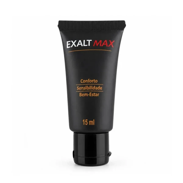 Exalt Max Gel Multifuncional com Variação Térmica