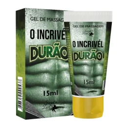 O Incrível Durão Provocador de Ereção 15ml
