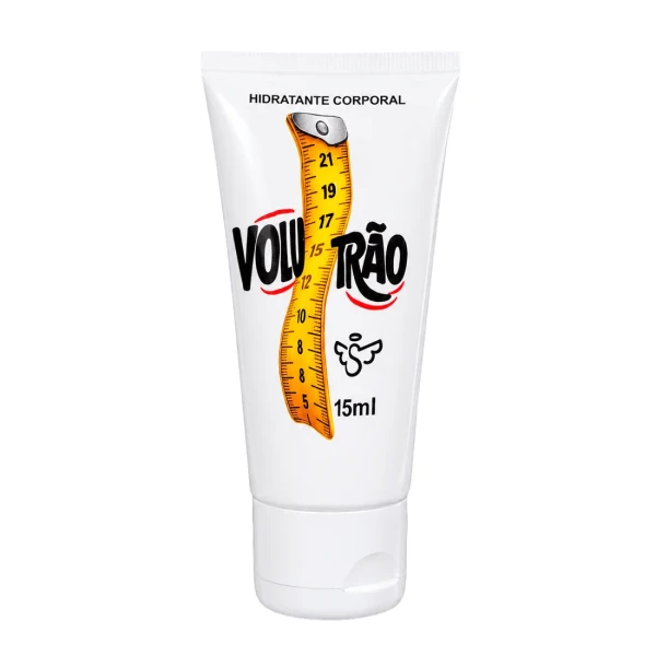 Volumetrão Gel Vasodilatador Sensação de Aumento Peniano Retarda a Ejaculação 15ml Secret Love