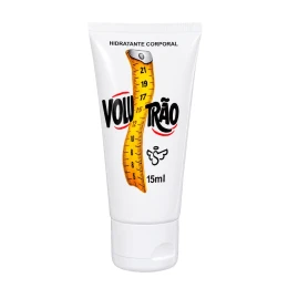 Volumetrão Gel Vasodilatador Sensação de Aumento Peniano Retarda a Ejaculação 15ml Secret Love