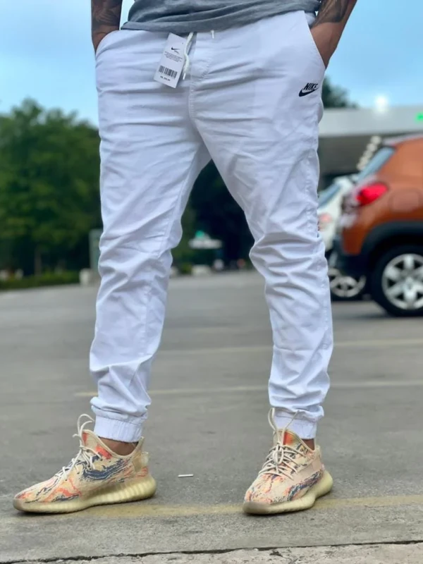 Calça Jogger Confortável Masculina e Feminina
