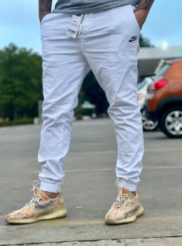 Calça Jogger Confortável Masculina e Feminina