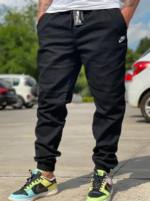 Calça Jogger Confortável Masculina e Feminina