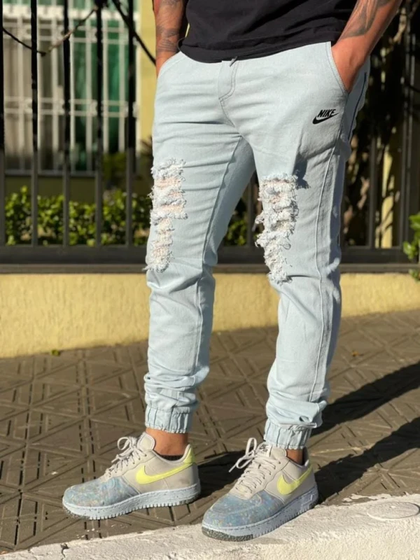 Calça Jogger Confortável Masculina e Feminina