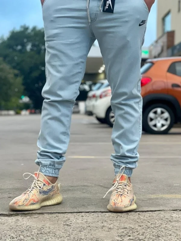 Calça Jogger Confortável Masculina e Feminina
