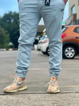 Calça Jogger Confortável Masculina e Feminina