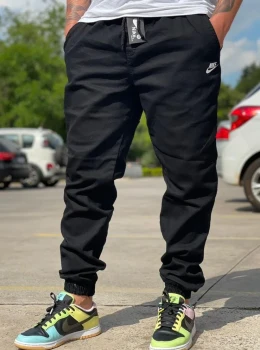 Calça Jogger Confortável Masculina e Feminina