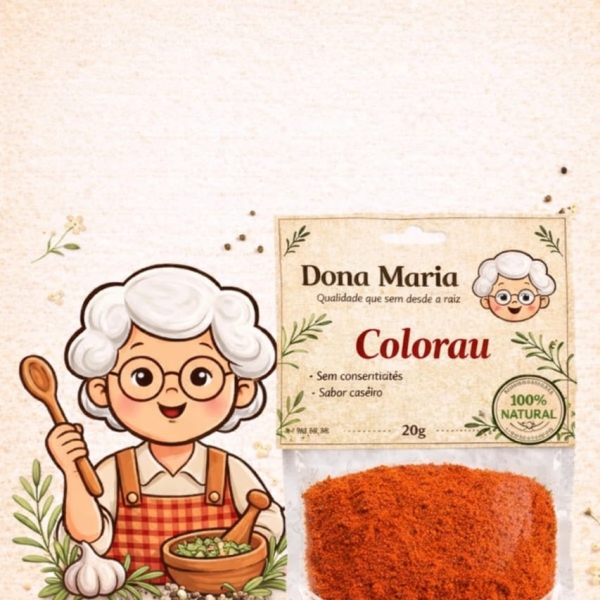 COLORAU 20G - 12UNI 