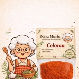 COLORAU 20G - 12UNI 