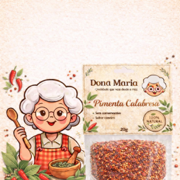 PIMENTA CALABRESA 20g - 12UNI 