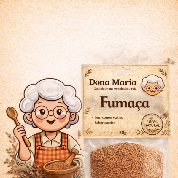 FUMAÇA 20g - 12UNI 
