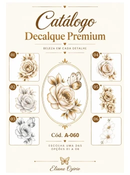 ✨FLORAL BRANQUINHA