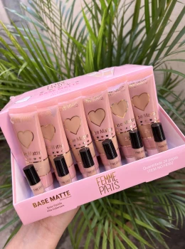 Base Femme Paris