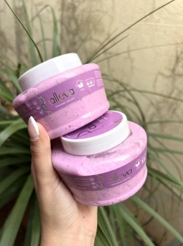 Esfoliante Alleva