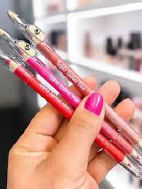Lápis Labial Duo Mia Make Hora do Chá