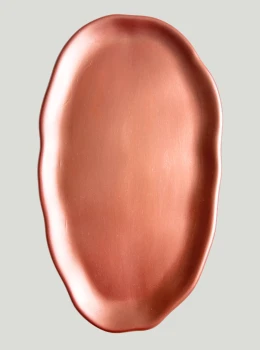 Bandeja Decorativa Orgânica