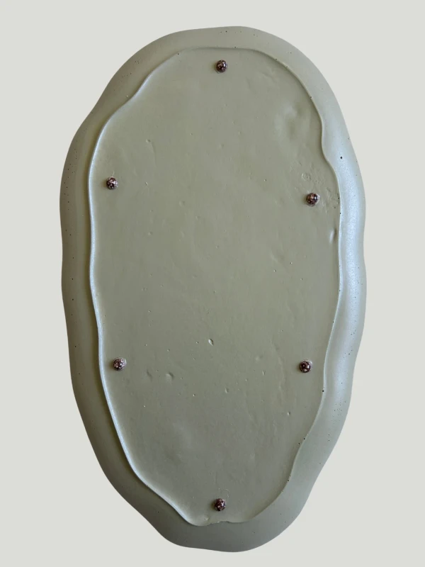 Bandeja Decorativa Orgânica