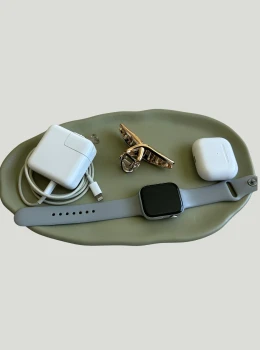 Bandeja Decorativa Orgânica
