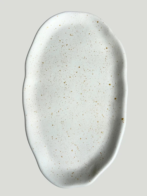 Bandeja Decorativa Orgânica