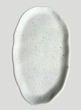 Bandeja Decorativa Orgânica