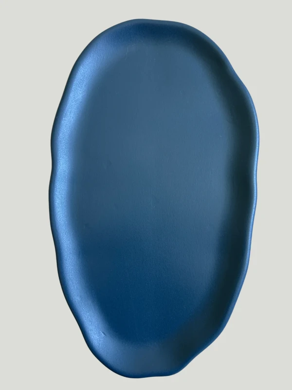 Bandeja Decorativa Orgânica